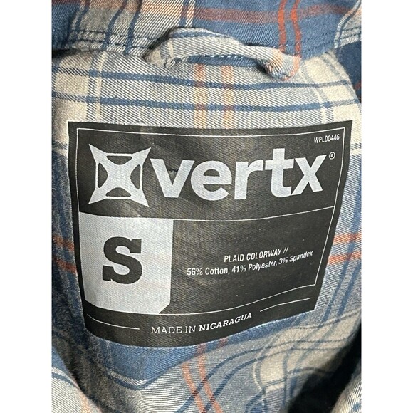 Vertx Shirt Mens SMALL STRETCH SS Guardian Athletic WeaponGuard Conceal Carry - Picture 12 of 12